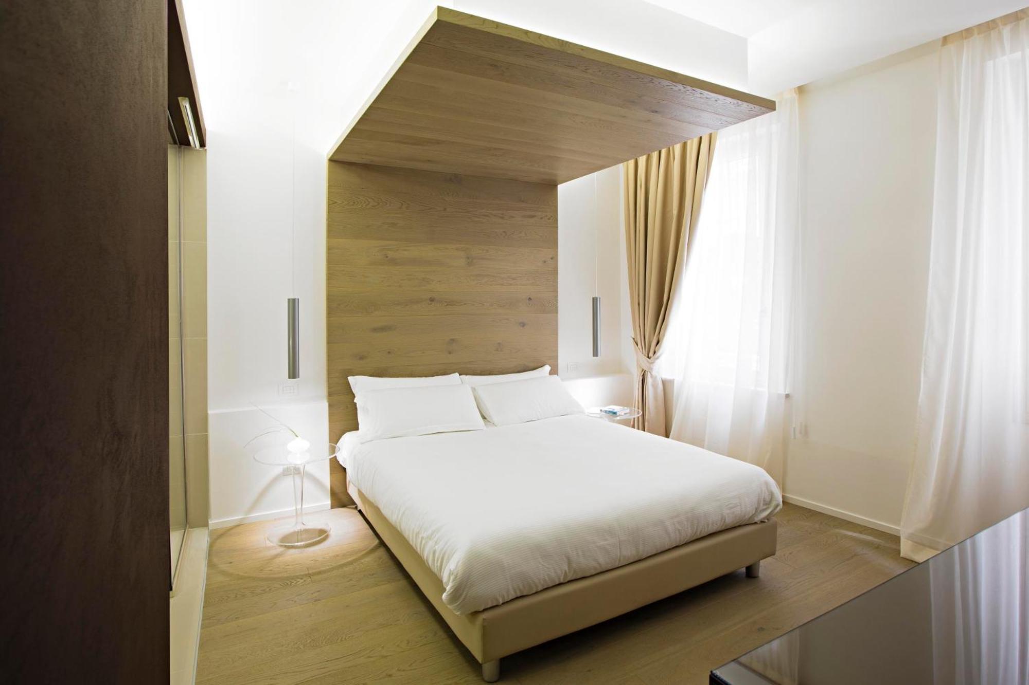 Borgoleoni 18 - Room And Breakfast Ferrara Zimmer foto