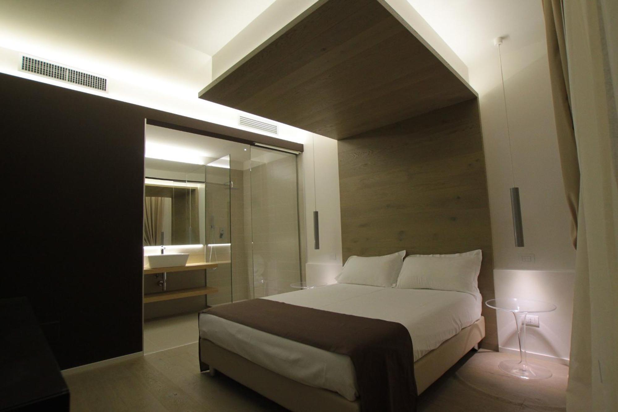 Borgoleoni 18 - Room And Breakfast Ferrara Zimmer foto