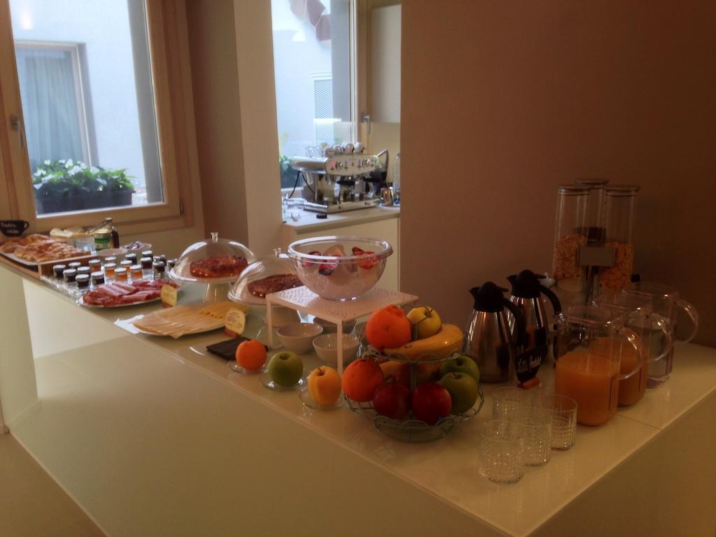 Borgoleoni 18 - Room And Breakfast Ferrara Exterior foto