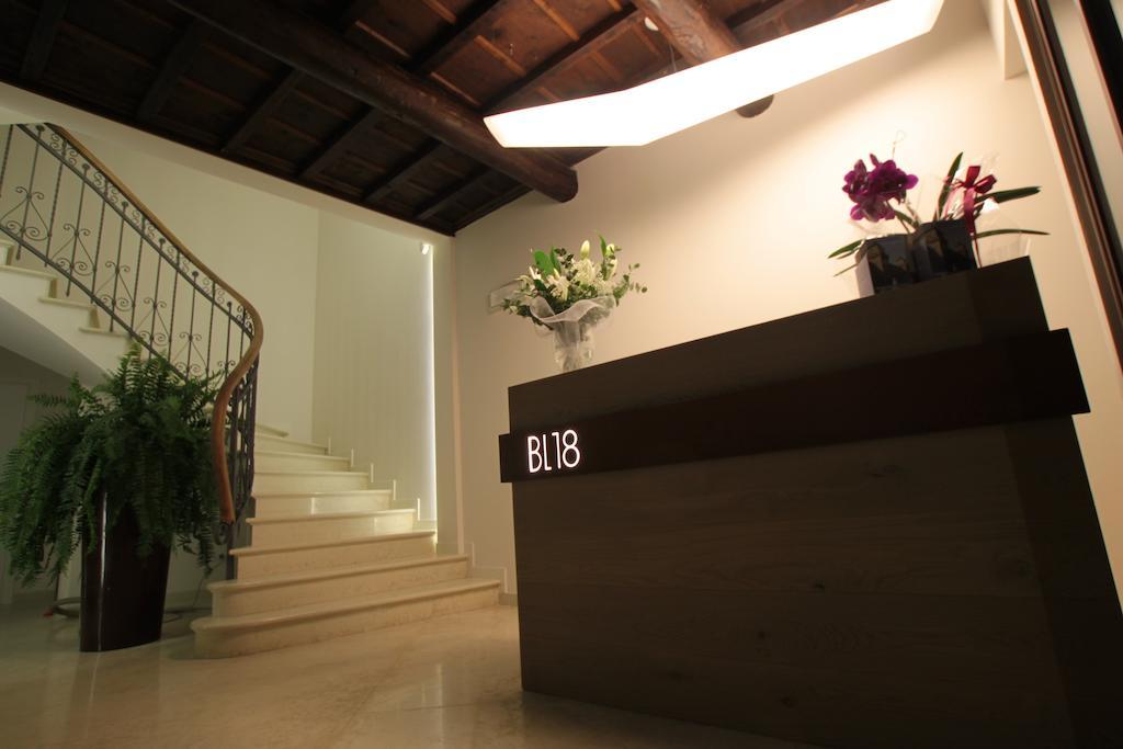Borgoleoni 18 - Room And Breakfast Ferrara Exterior foto